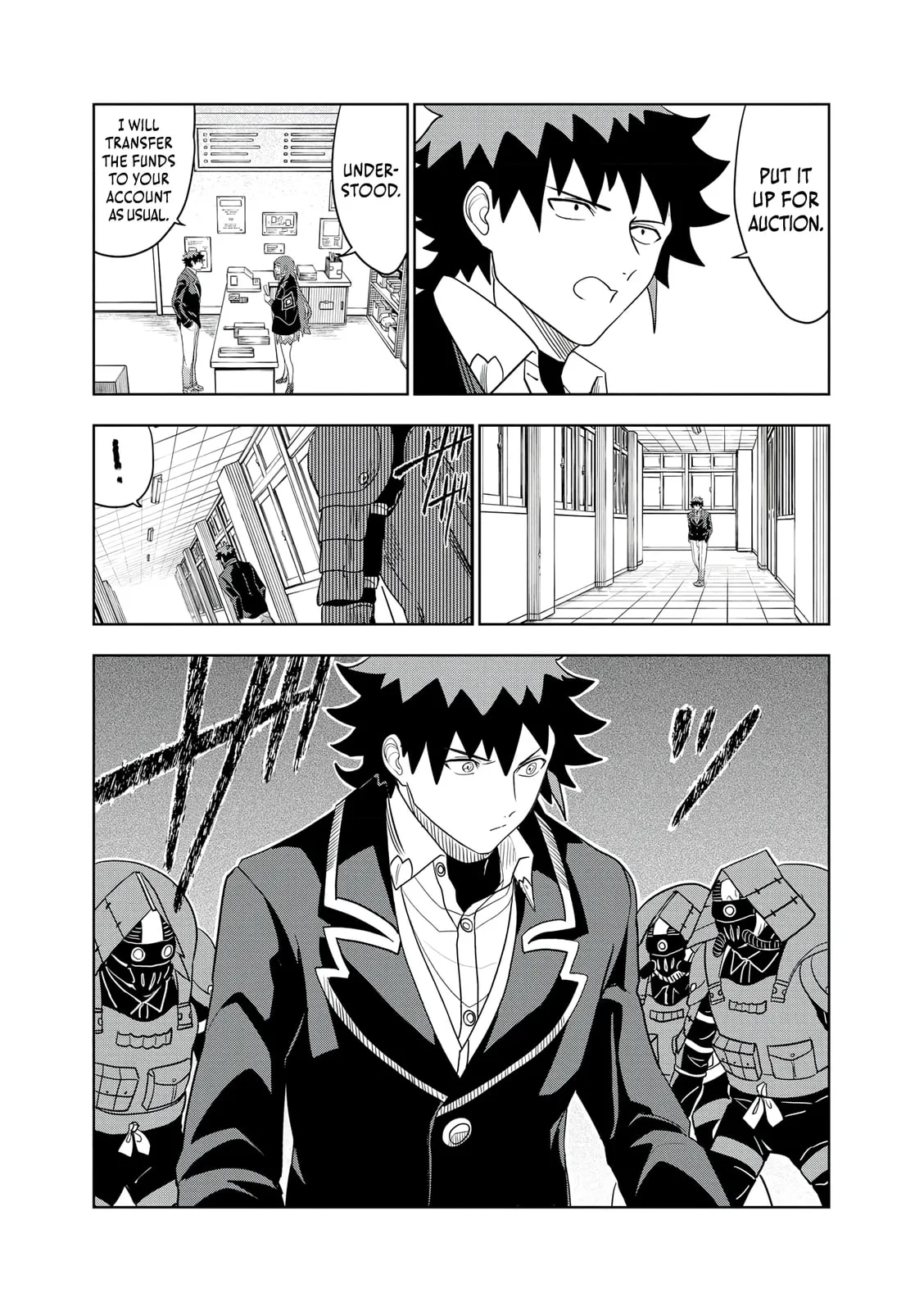 Dungeon Gakuen no Teihen ni Tensei Shita kedo, Naze ka Ore ni wa Kouryaku Hon ga Aru