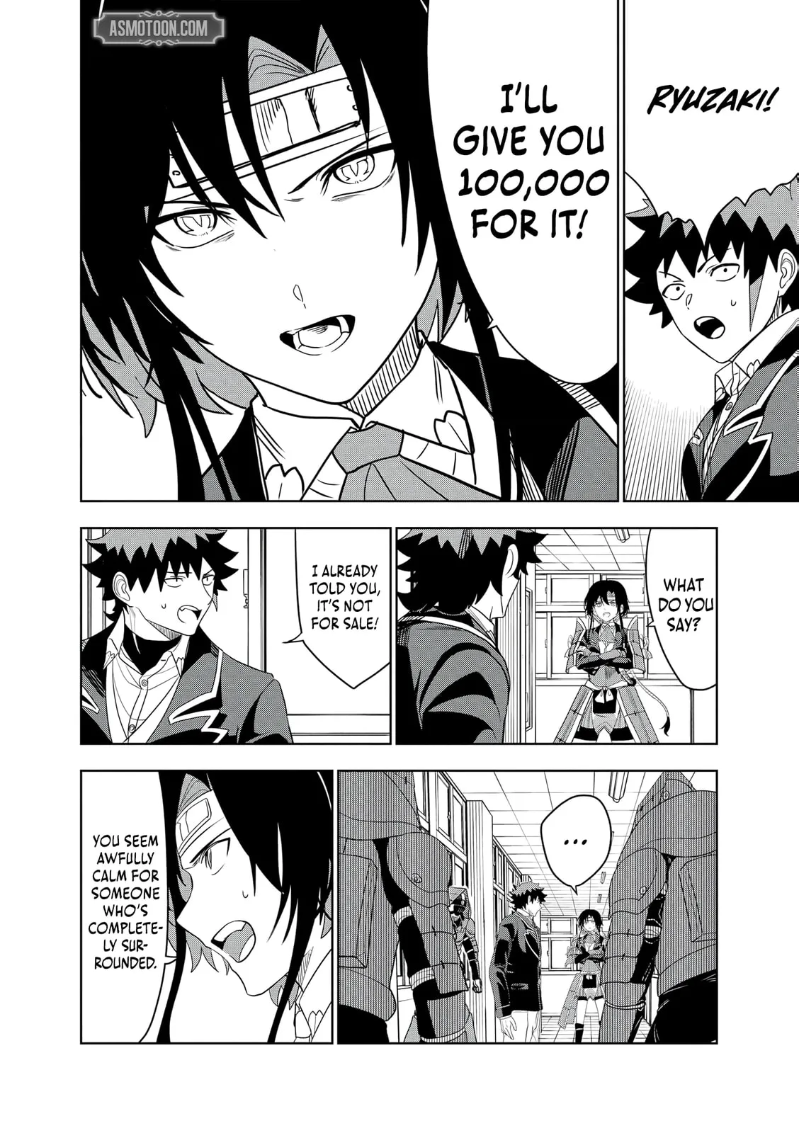 Dungeon Gakuen no Teihen ni Tensei Shita kedo, Naze ka Ore ni wa Kouryaku Hon ga Aru