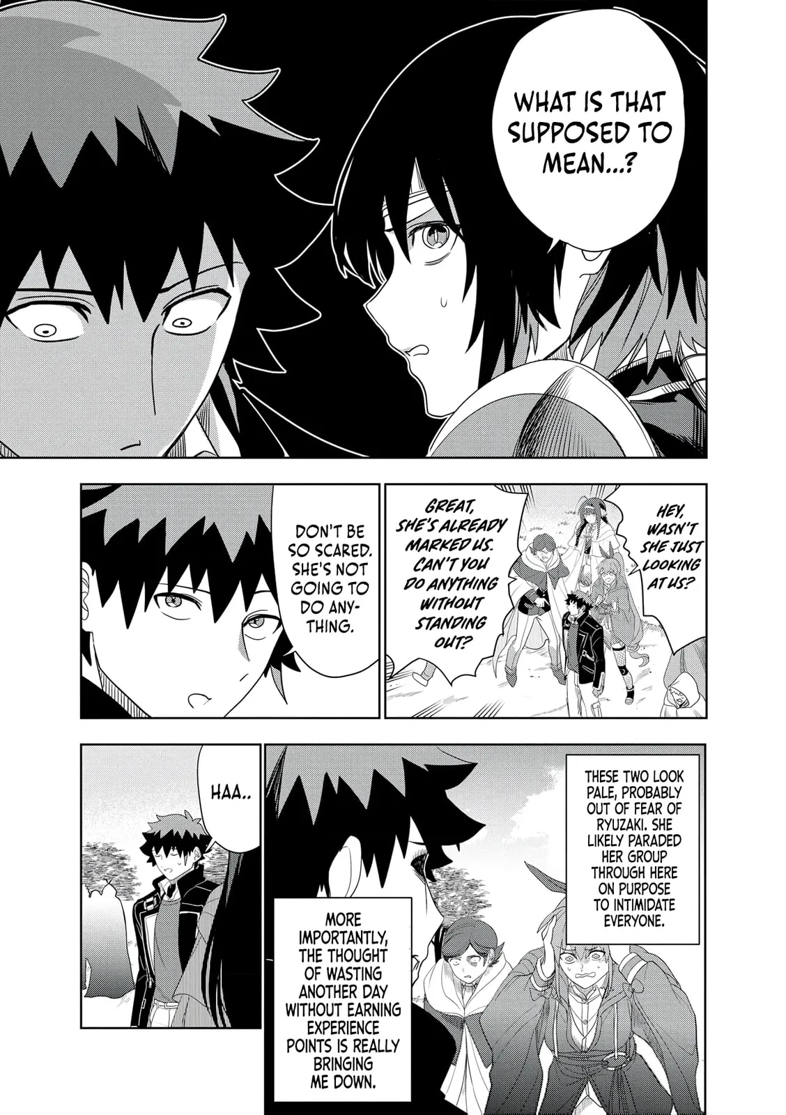 Dungeon Gakuen no Teihen ni Tensei Shita kedo, Naze ka Ore ni wa Kouryaku Hon ga Aru