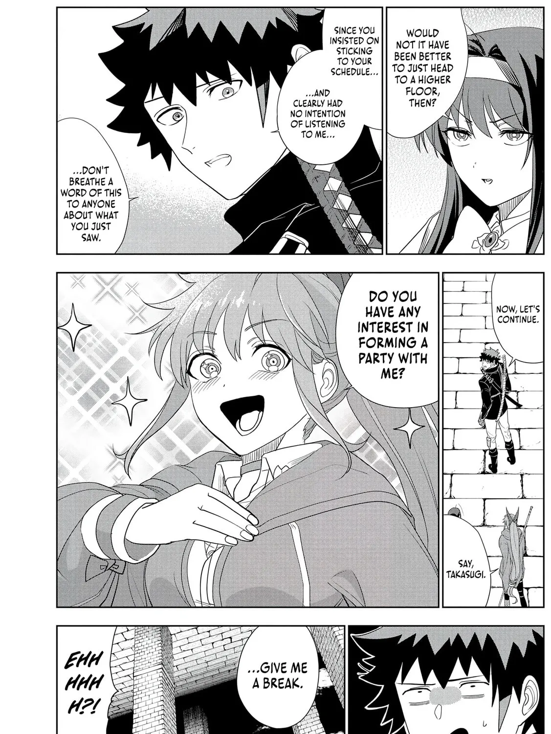 Dungeon Gakuen no Teihen ni Tensei Shita kedo, Naze ka Ore ni wa Kouryaku Hon ga Aru