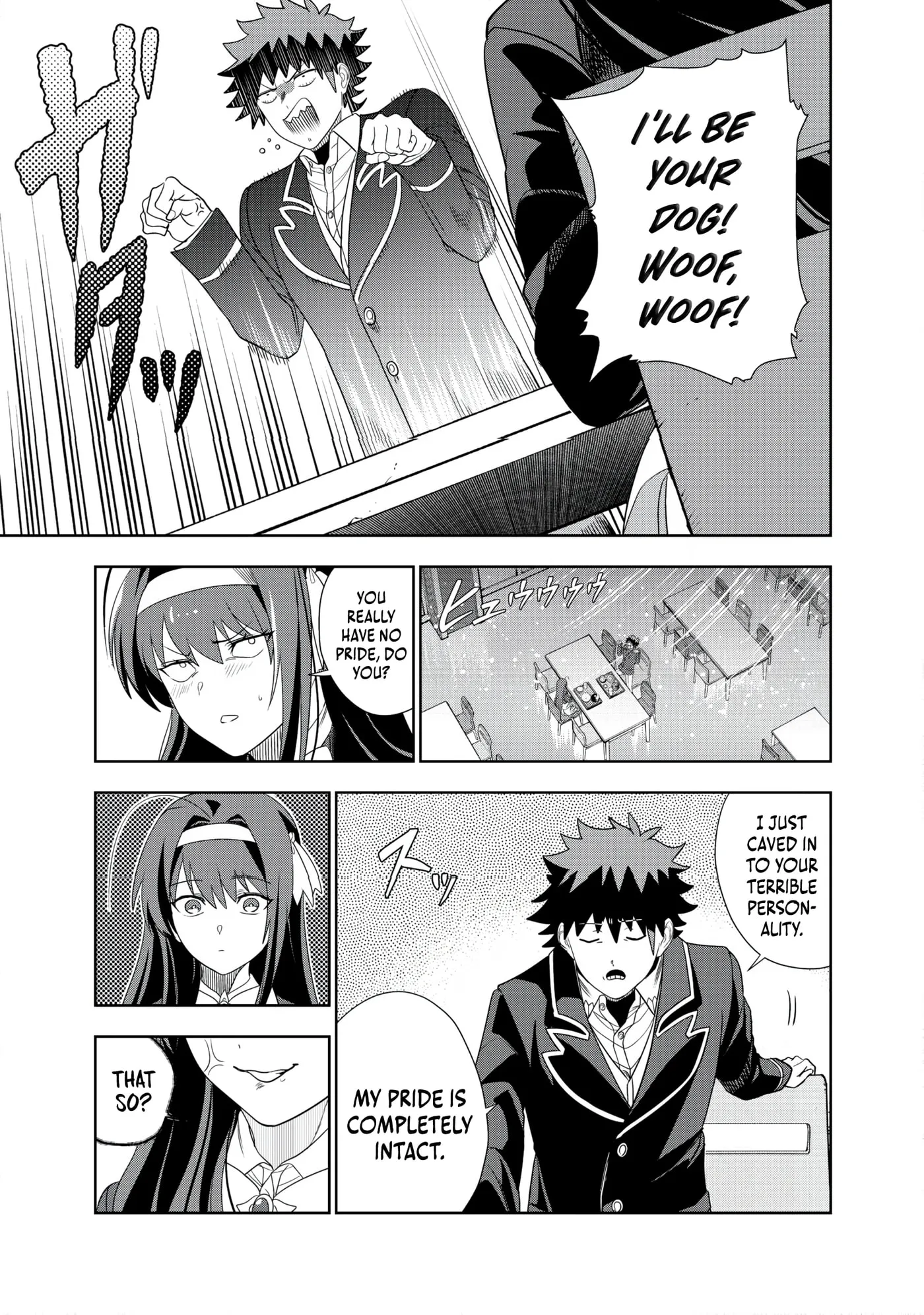 Dungeon Gakuen no Teihen ni Tensei Shita kedo, Naze ka Ore ni wa Kouryaku Hon ga Aru