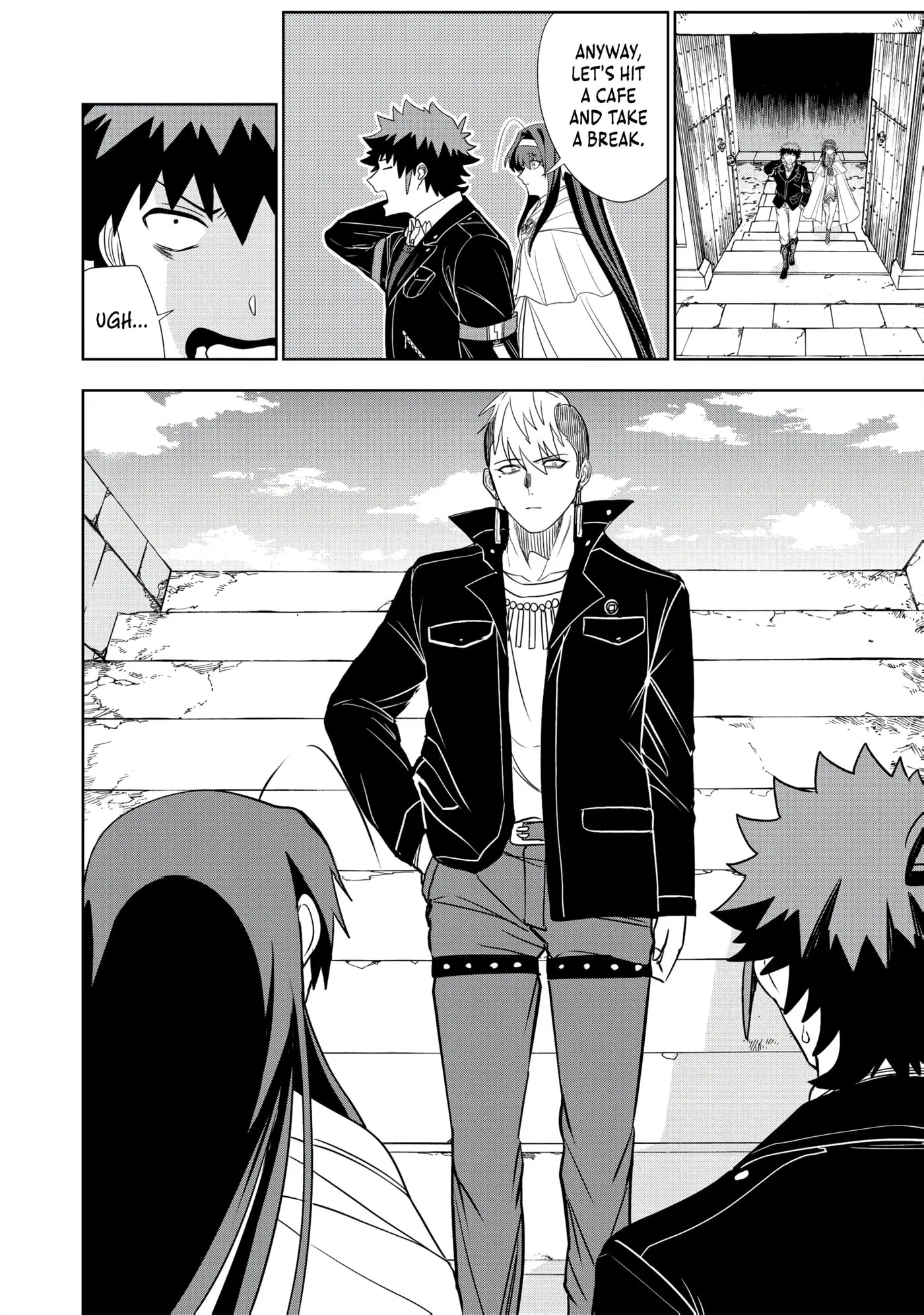 Dungeon Gakuen no Teihen ni Tensei Shita kedo, Naze ka Ore ni wa Kouryaku Hon ga Aru