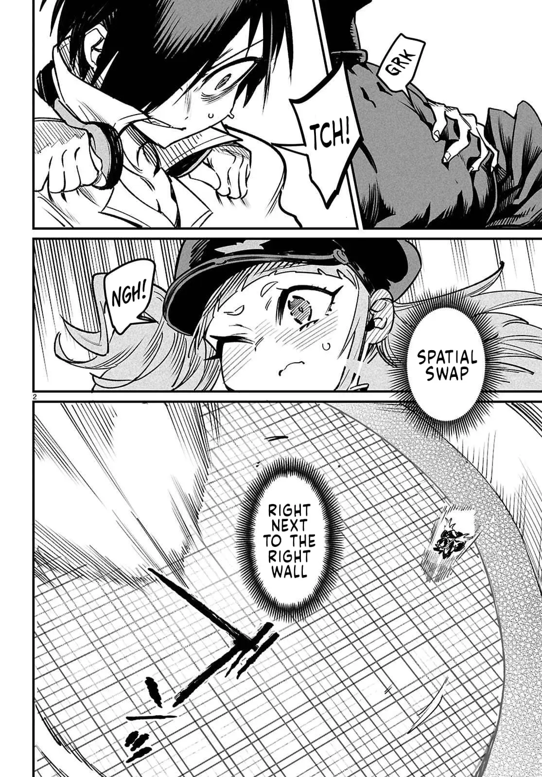 Reincarnation Coliseum: The Weakest Skill Conquers the Strongest Women and Creates a Harem — Chapter 31 — Page 2