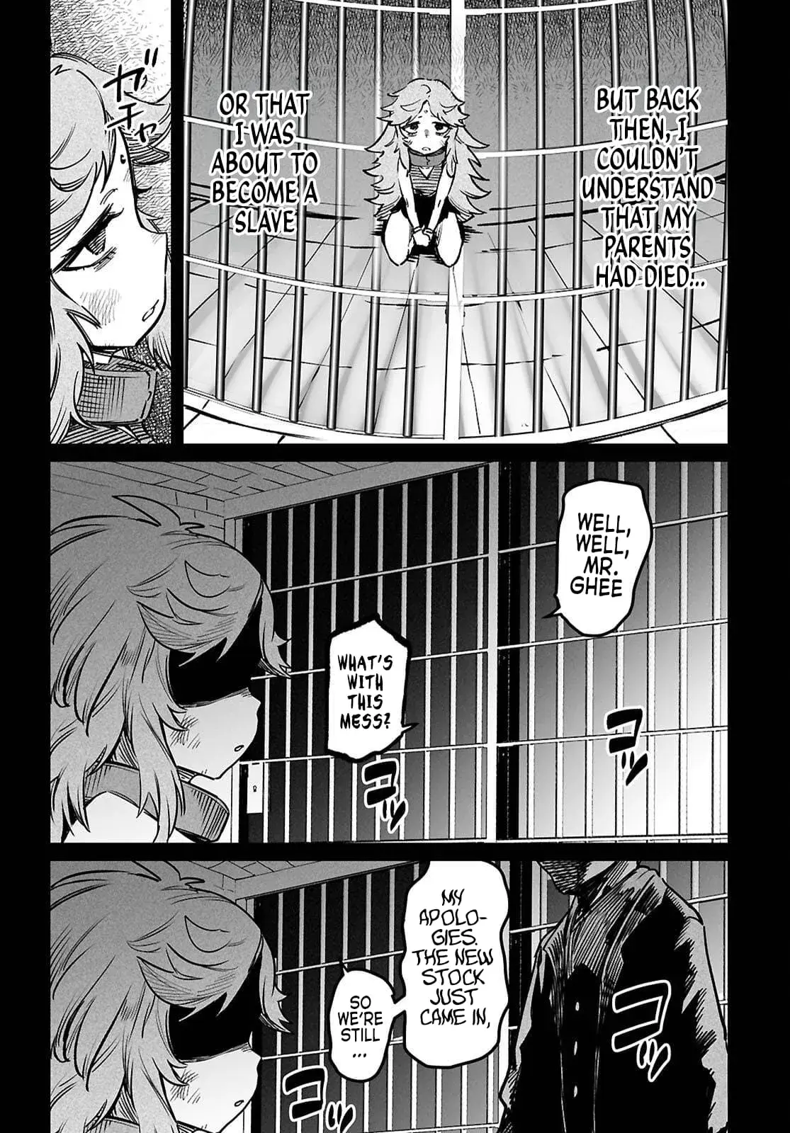 Reincarnation Coliseum: The Weakest Skill Conquers the Strongest Women and Creates a Harem — Chapter 31 — Page 14