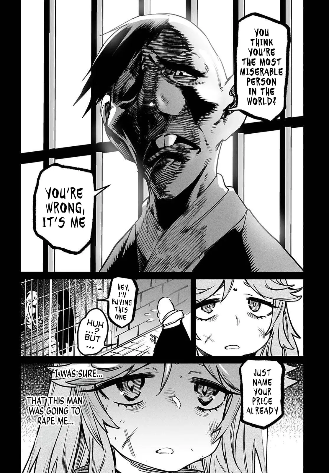 Reincarnation Coliseum: The Weakest Skill Conquers the Strongest Women and Creates a Harem — Chapter 31 — Page 16