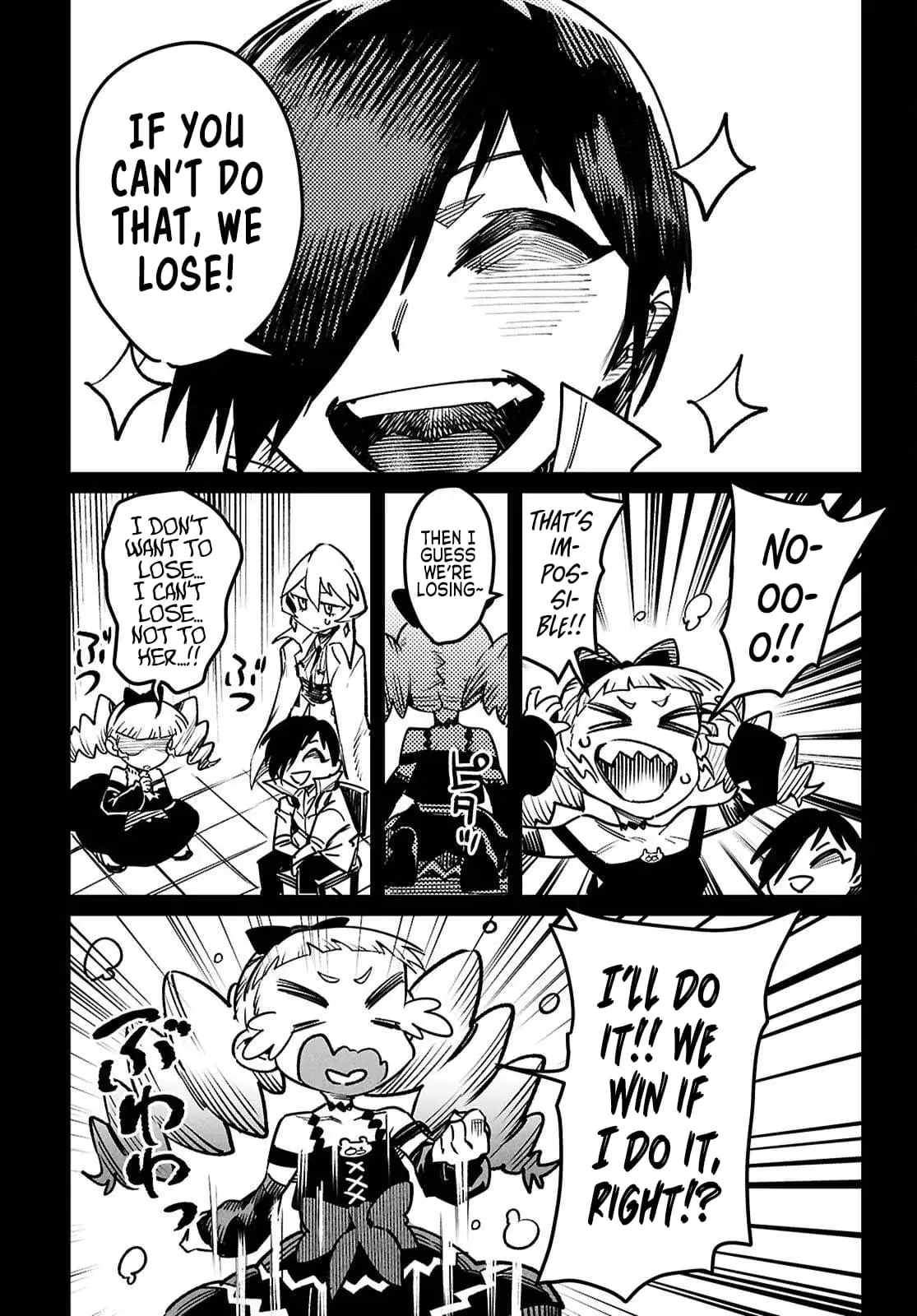 Reincarnation Coliseum: The Weakest Skill Conquers the Strongest Women and Creates a Harem — Chapter 31 — Page 31