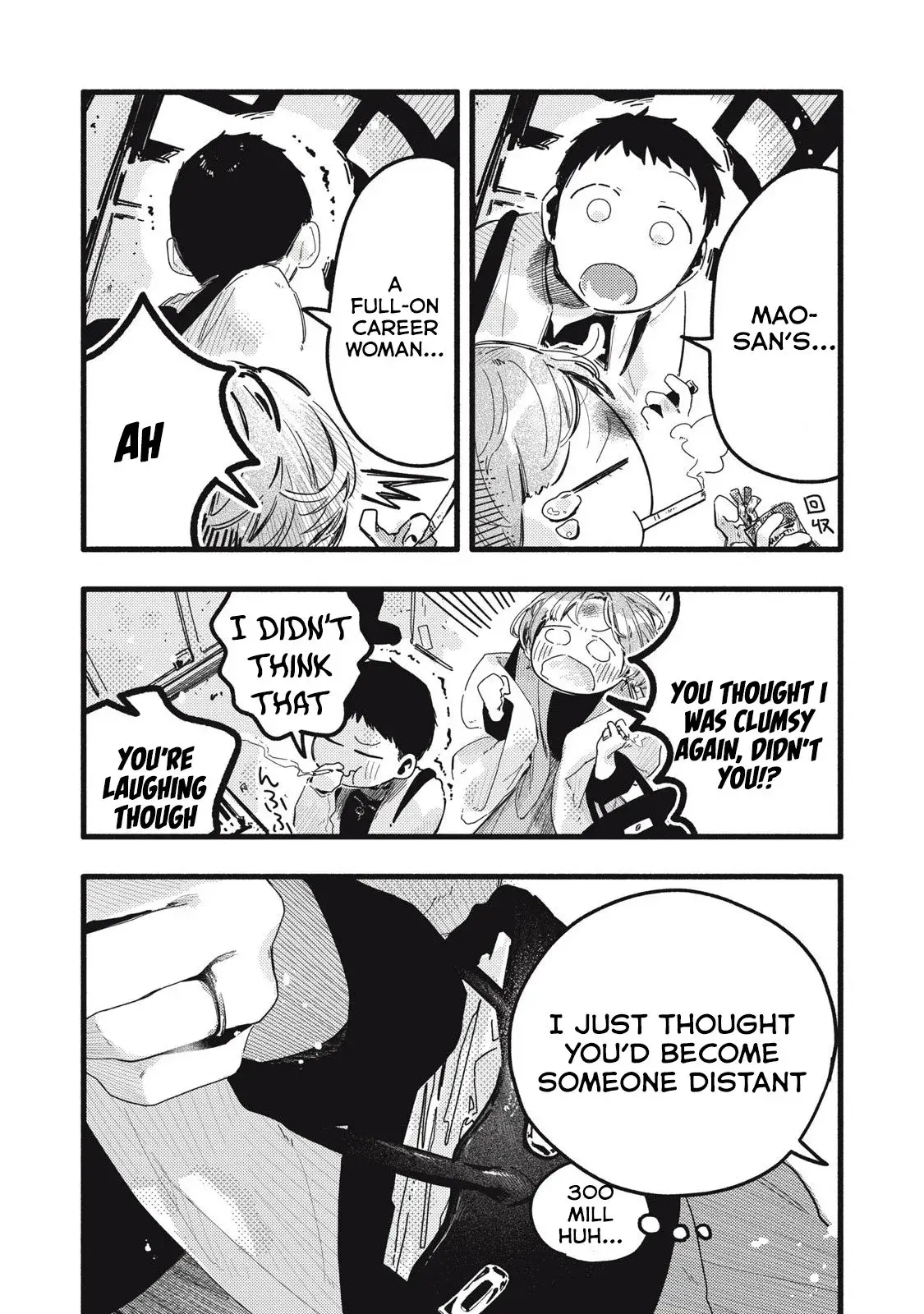 Pure 0.01 mm — Chapter 28 — Page 13