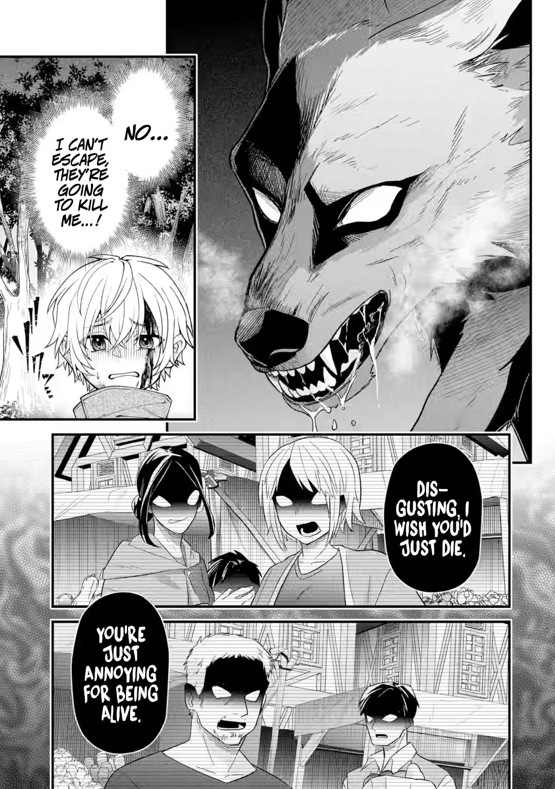 Doku no Ou Saikyou no Chikara ni Kakusei Shita Ore wa Bikitachi wo Shitagae, Hatsujou Haaremu no Aruji to Naru