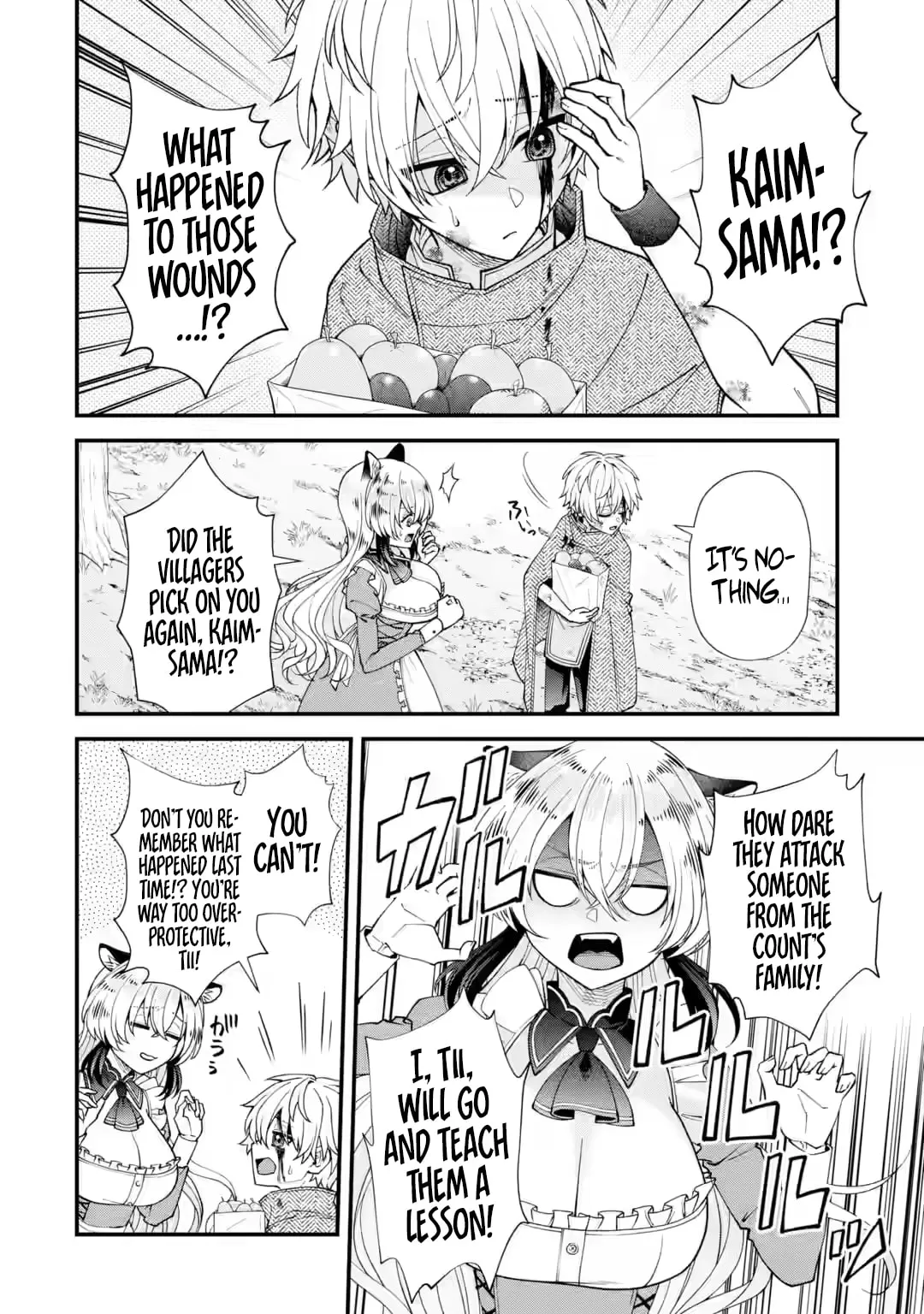 Doku no Ou Saikyou no Chikara ni Kakusei Shita Ore wa Bikitachi wo Shitagae, Hatsujou Haaremu no Aruji to Naru