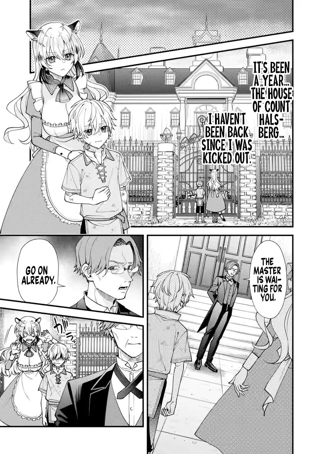 Doku no Ou Saikyou no Chikara ni Kakusei Shita Ore wa Bikitachi wo Shitagae, Hatsujou Haaremu no Aruji to Naru