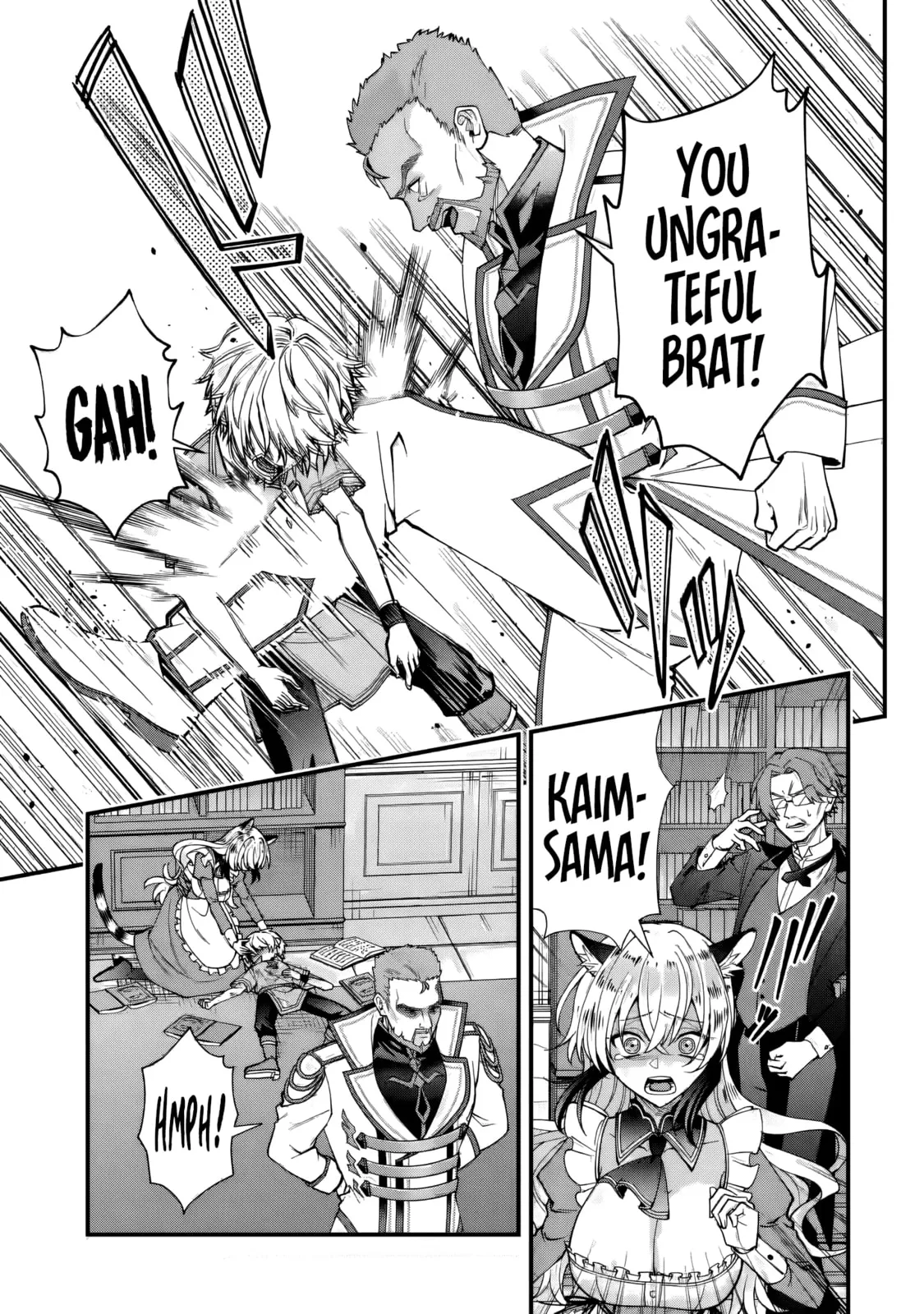 Doku no Ou Saikyou no Chikara ni Kakusei Shita Ore wa Bikitachi wo Shitagae, Hatsujou Haaremu no Aruji to Naru