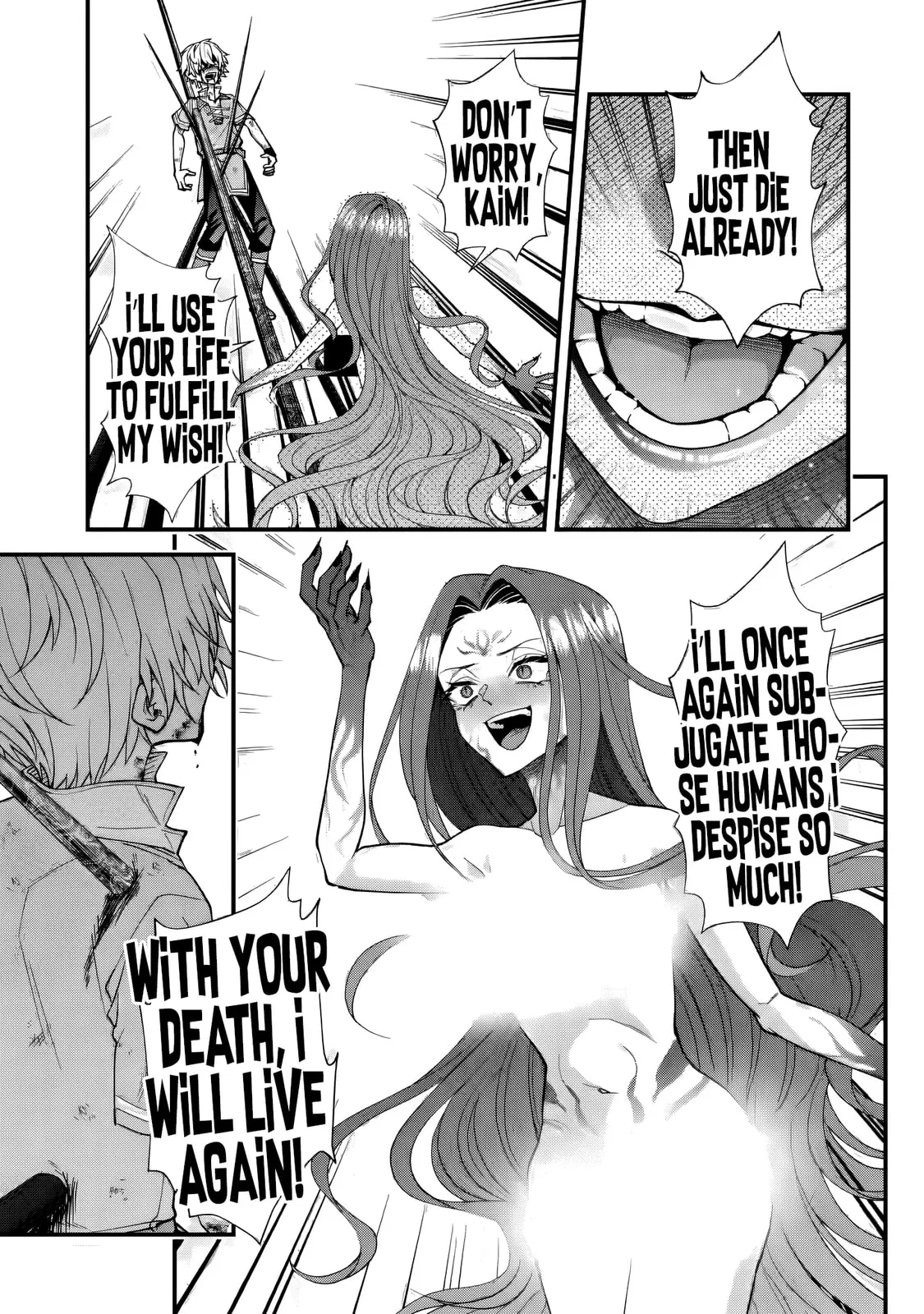 Doku no Ou Saikyou no Chikara ni Kakusei Shita Ore wa Bikitachi wo Shitagae, Hatsujou Haaremu no Aruji to Naru