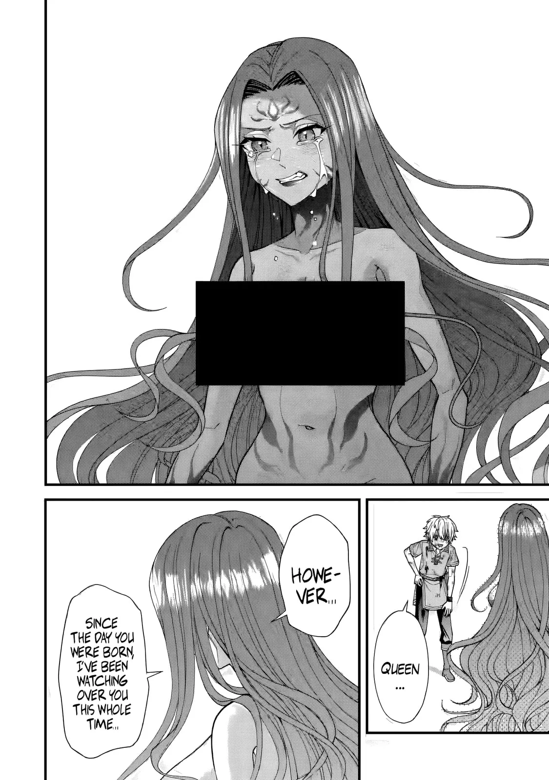 Doku no Ou Saikyou no Chikara ni Kakusei Shita Ore wa Bikitachi wo Shitagae, Hatsujou Haaremu no Aruji to Naru