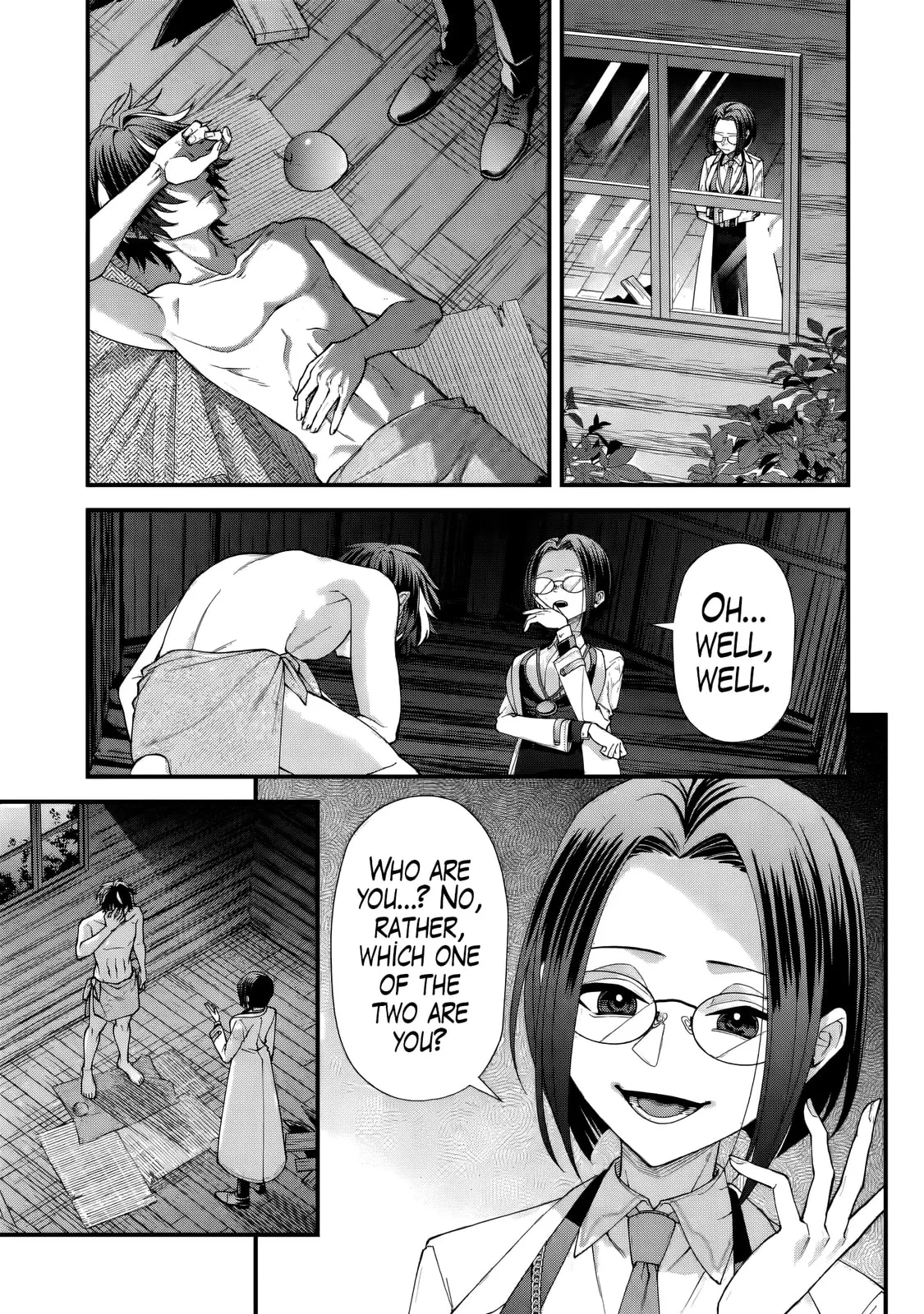 Doku no Ou Saikyou no Chikara ni Kakusei Shita Ore wa Bikitachi wo Shitagae, Hatsujou Haaremu no Aruji to Naru