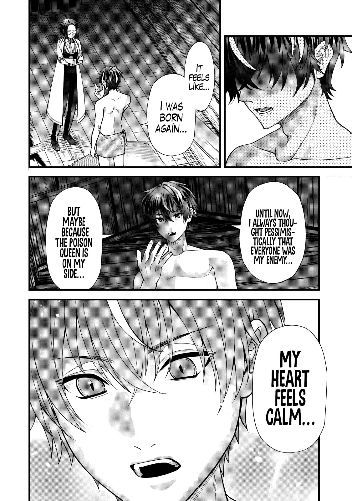 Doku no Ou Saikyou no Chikara ni Kakusei Shita Ore wa Bikitachi wo Shitagae, Hatsujou Haaremu no Aruji to Naru