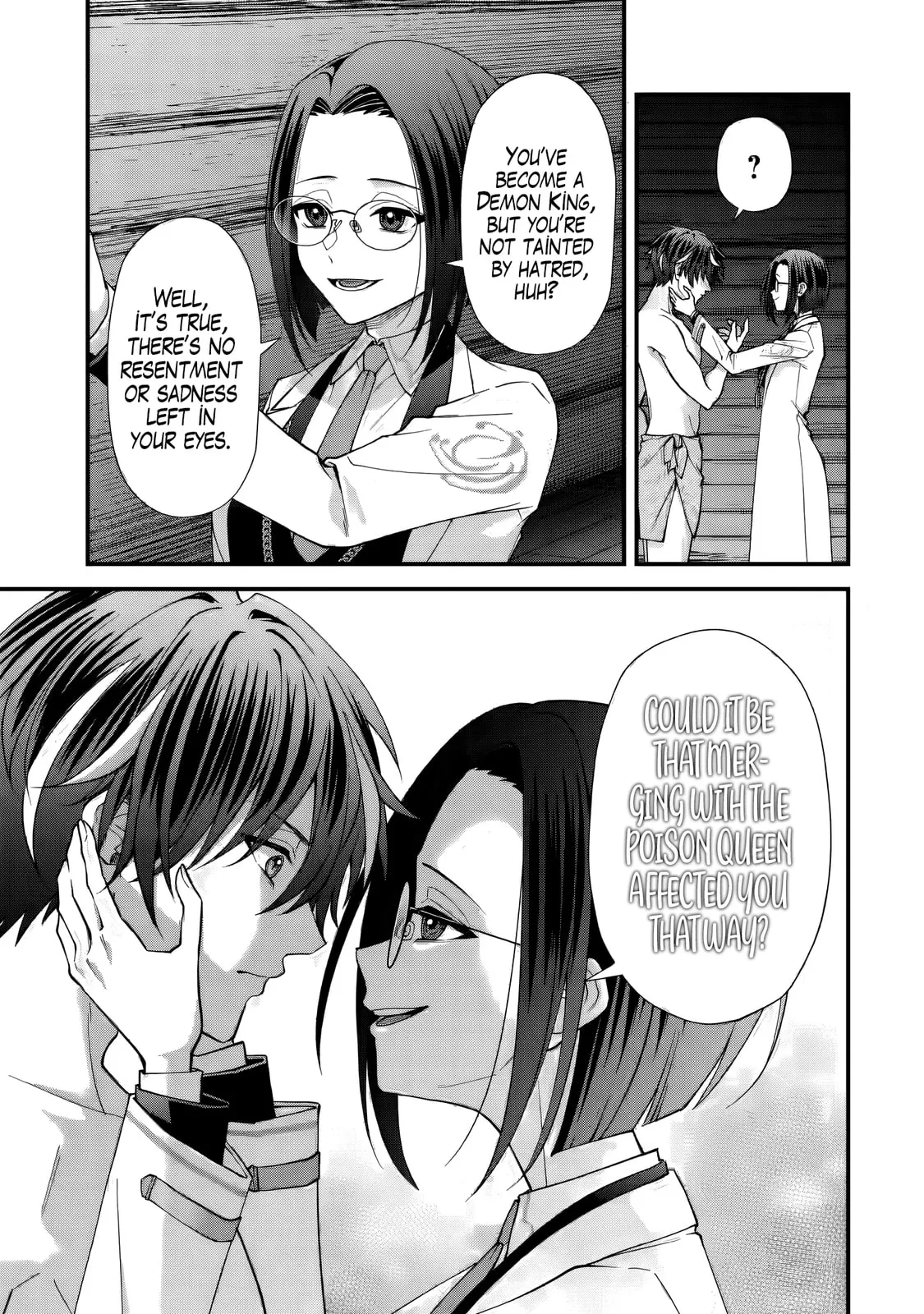 Doku no Ou Saikyou no Chikara ni Kakusei Shita Ore wa Bikitachi wo Shitagae, Hatsujou Haaremu no Aruji to Naru