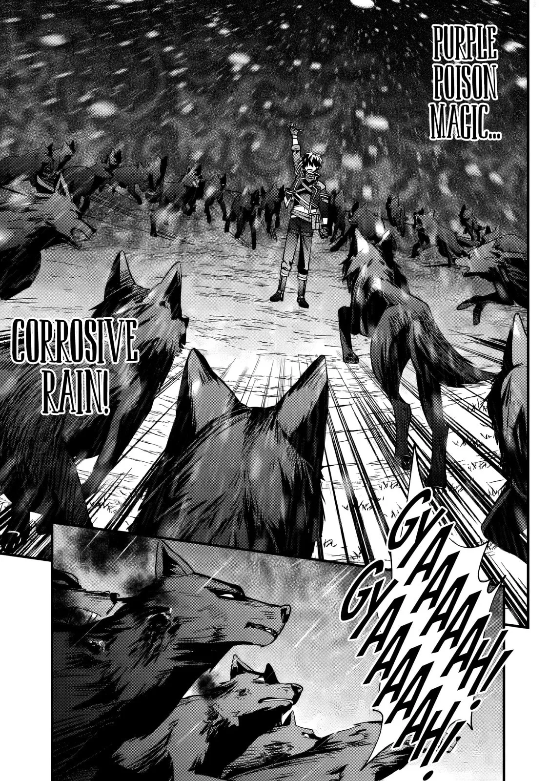 Doku no Ou Saikyou no Chikara ni Kakusei Shita Ore wa Bikitachi wo Shitagae, Hatsujou Haaremu no Aruji to Naru