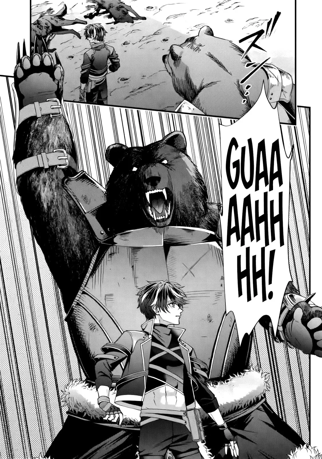 Doku no Ou Saikyou no Chikara ni Kakusei Shita Ore wa Bikitachi wo Shitagae, Hatsujou Haaremu no Aruji to Naru