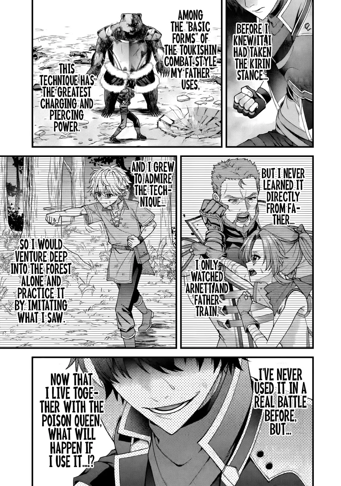 Doku no Ou Saikyou no Chikara ni Kakusei Shita Ore wa Bikitachi wo Shitagae, Hatsujou Haaremu no Aruji to Naru