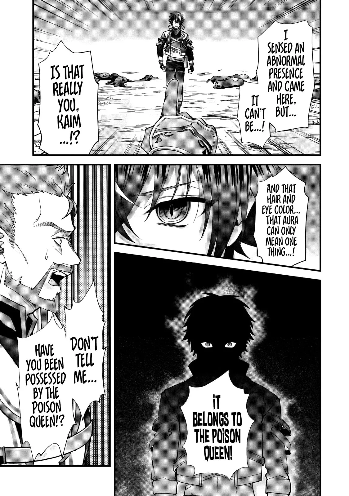 Doku no Ou Saikyou no Chikara ni Kakusei Shita Ore wa Bikitachi wo Shitagae, Hatsujou Haaremu no Aruji to Naru