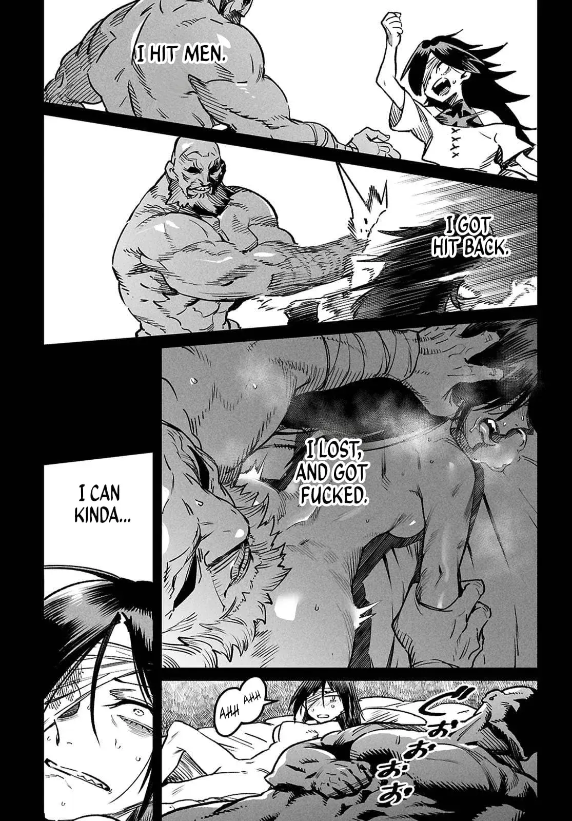 Reincarnation Coliseum: The Weakest Skill Conquers the Strongest Women and Creates a Harem — Chapter 32 — Page 9