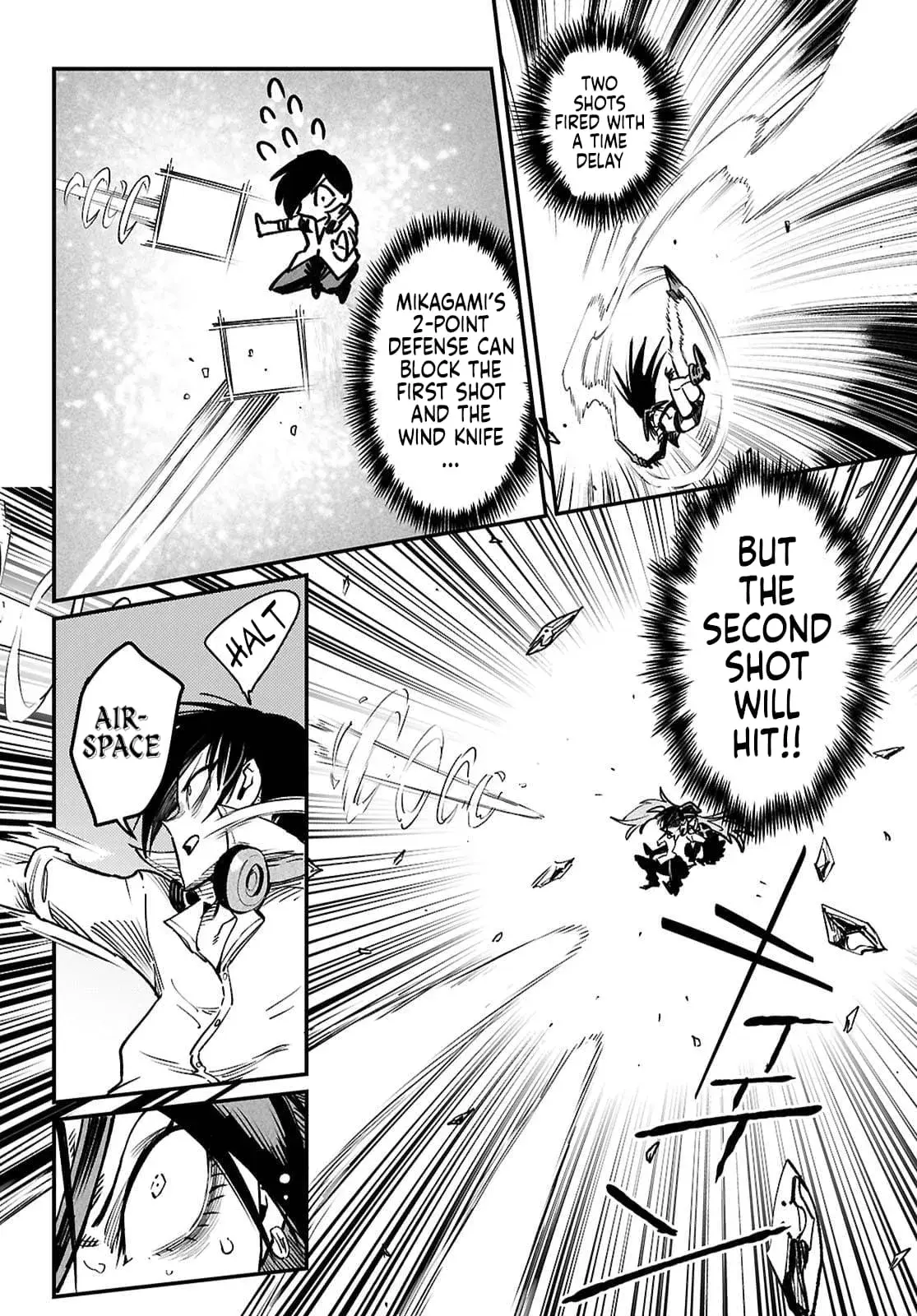 Reincarnation Coliseum: The Weakest Skill Conquers the Strongest Women and Creates a Harem — Chapter 32 — Page 26