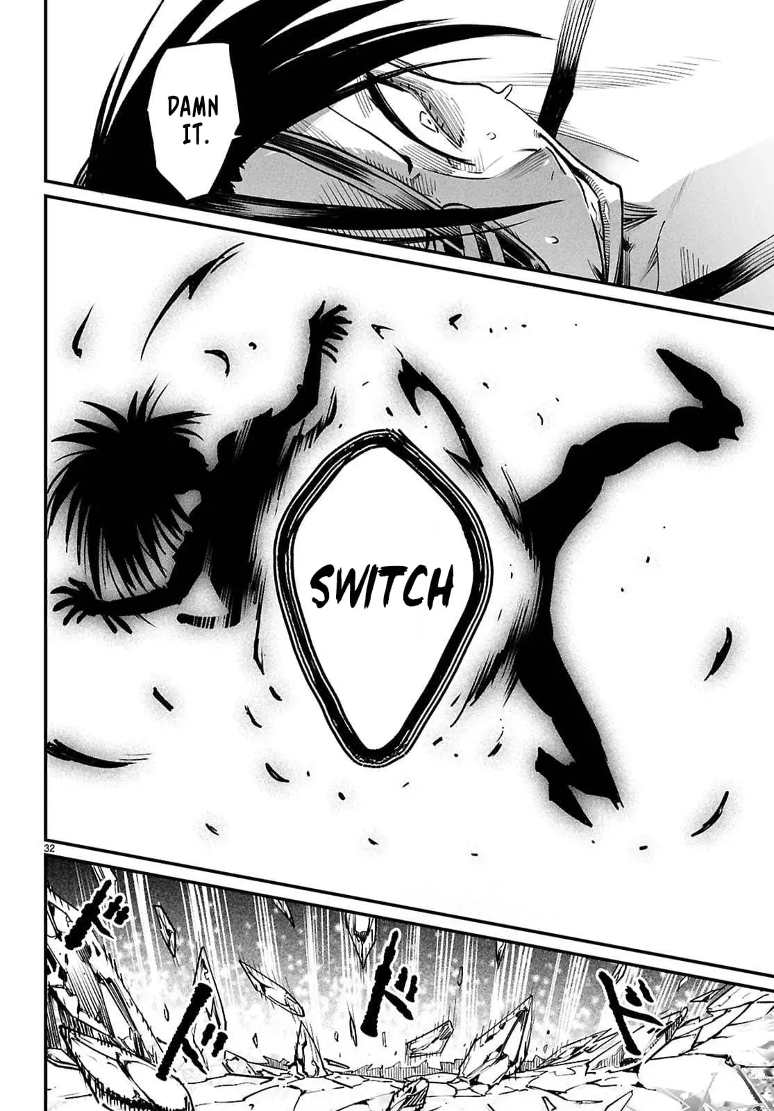 Reincarnation Coliseum: The Weakest Skill Conquers the Strongest Women and Creates a Harem — Chapter 32 — Page 30