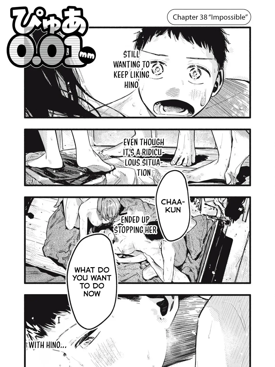 Pure 0.01 mm — Chapter 38 — Page 1