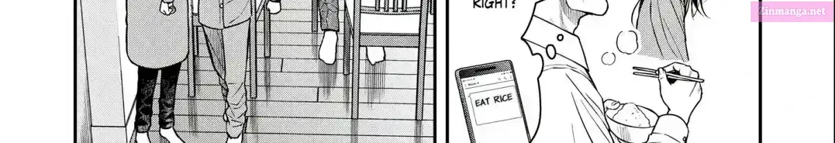 Futei no Olympia — Chapter 3 — Page 6