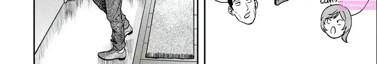 Futei no Olympia — Chapter 3 — Page 8