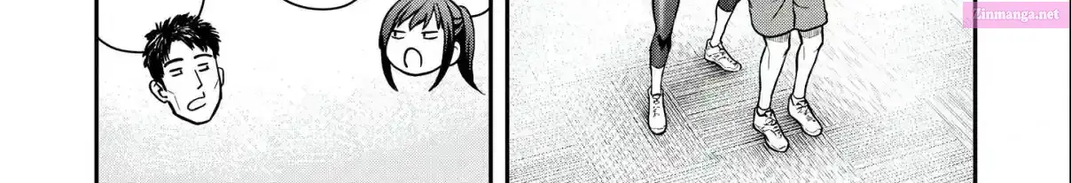 Futei no Olympia — Chapter 3 — Page 22
