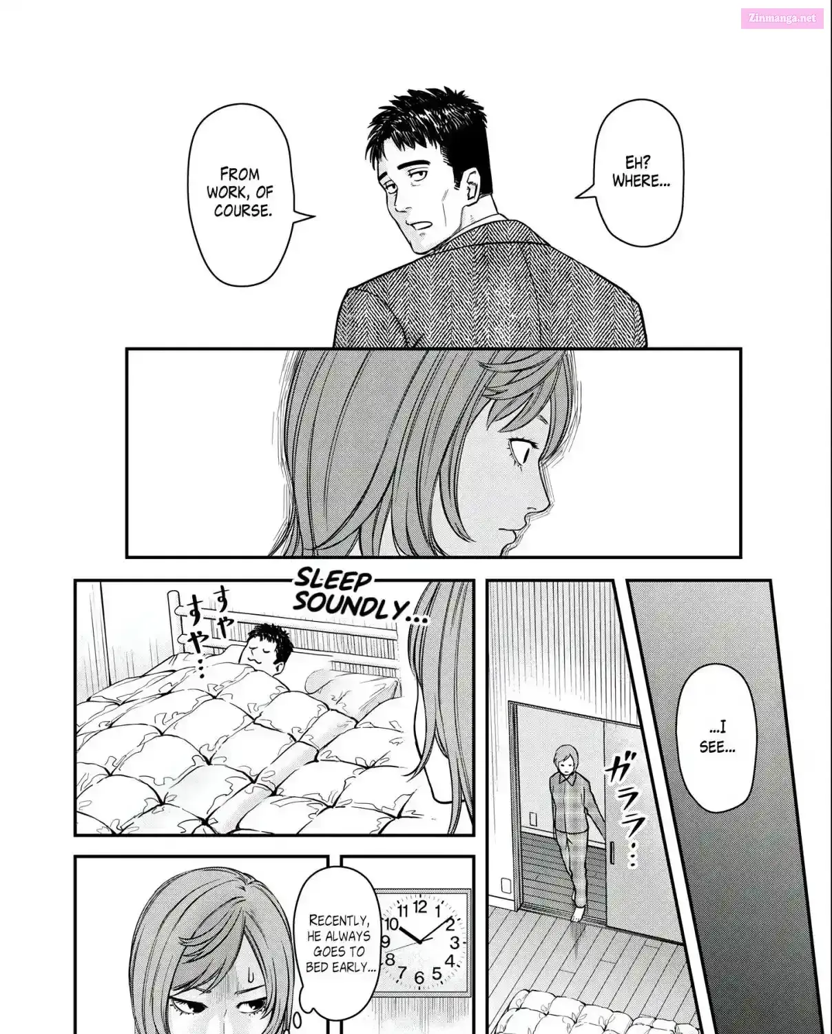 Futei no Olympia — Chapter 3 — Page 35