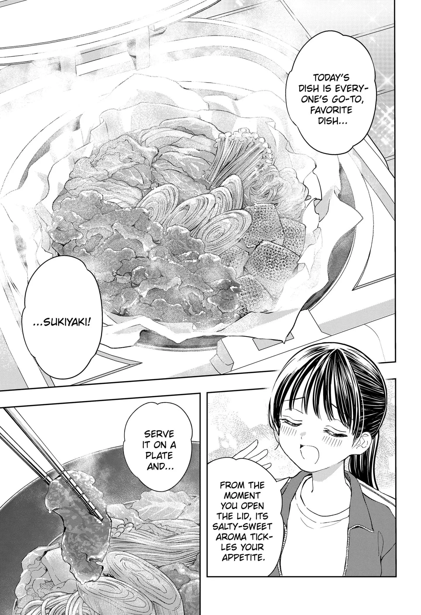 Futei no Olympia — Chapter 4 — Page 41
