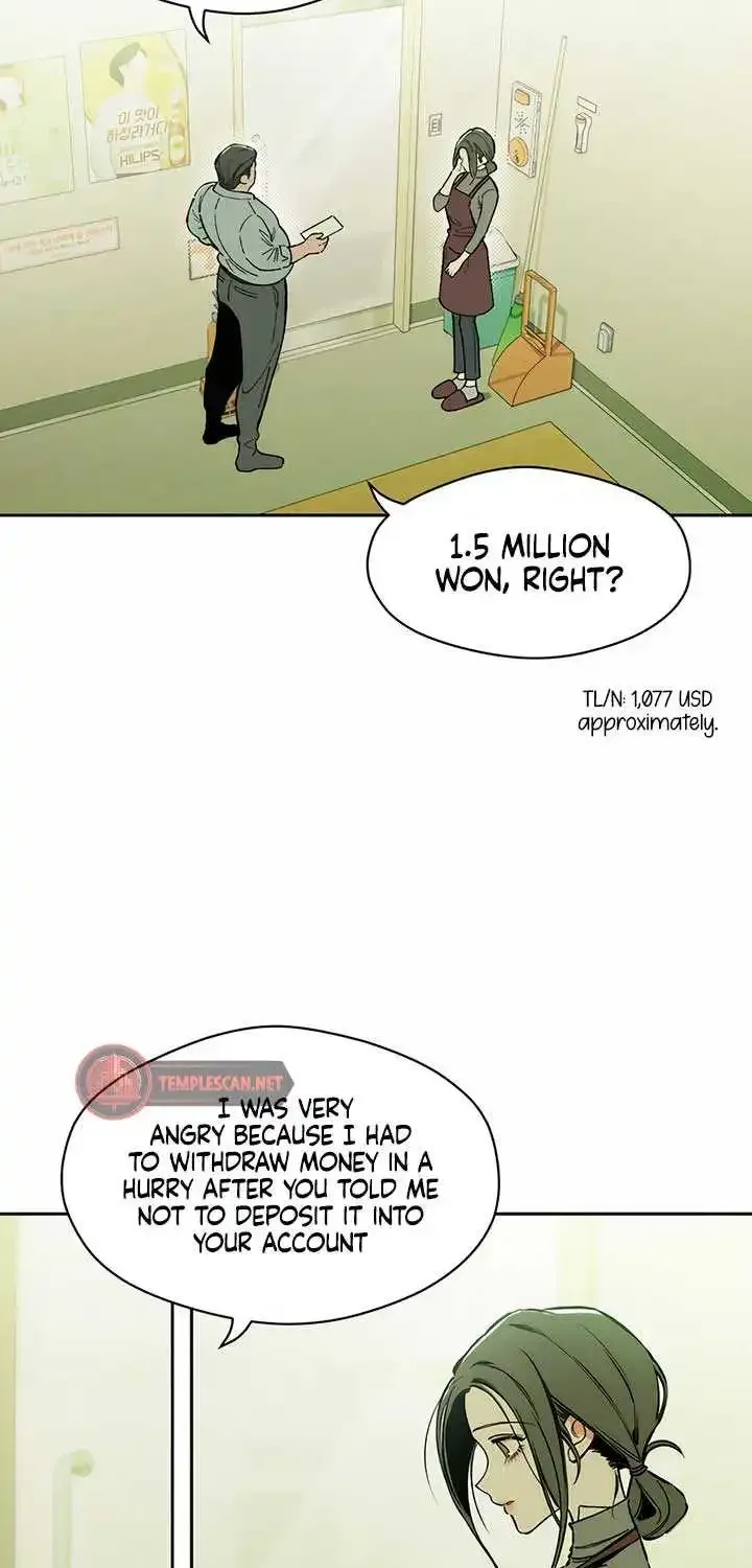 Tears On A Withered Flower