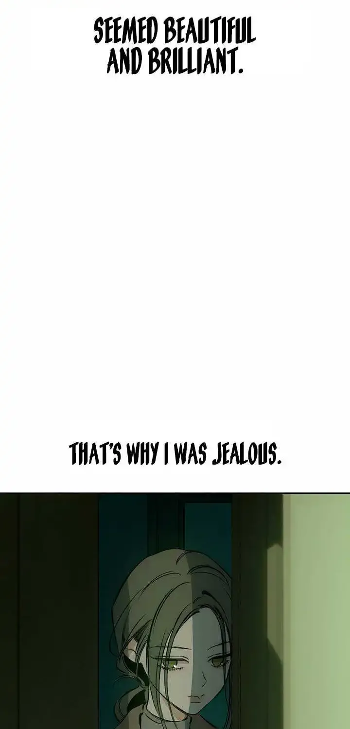 Tears On A Withered Flower