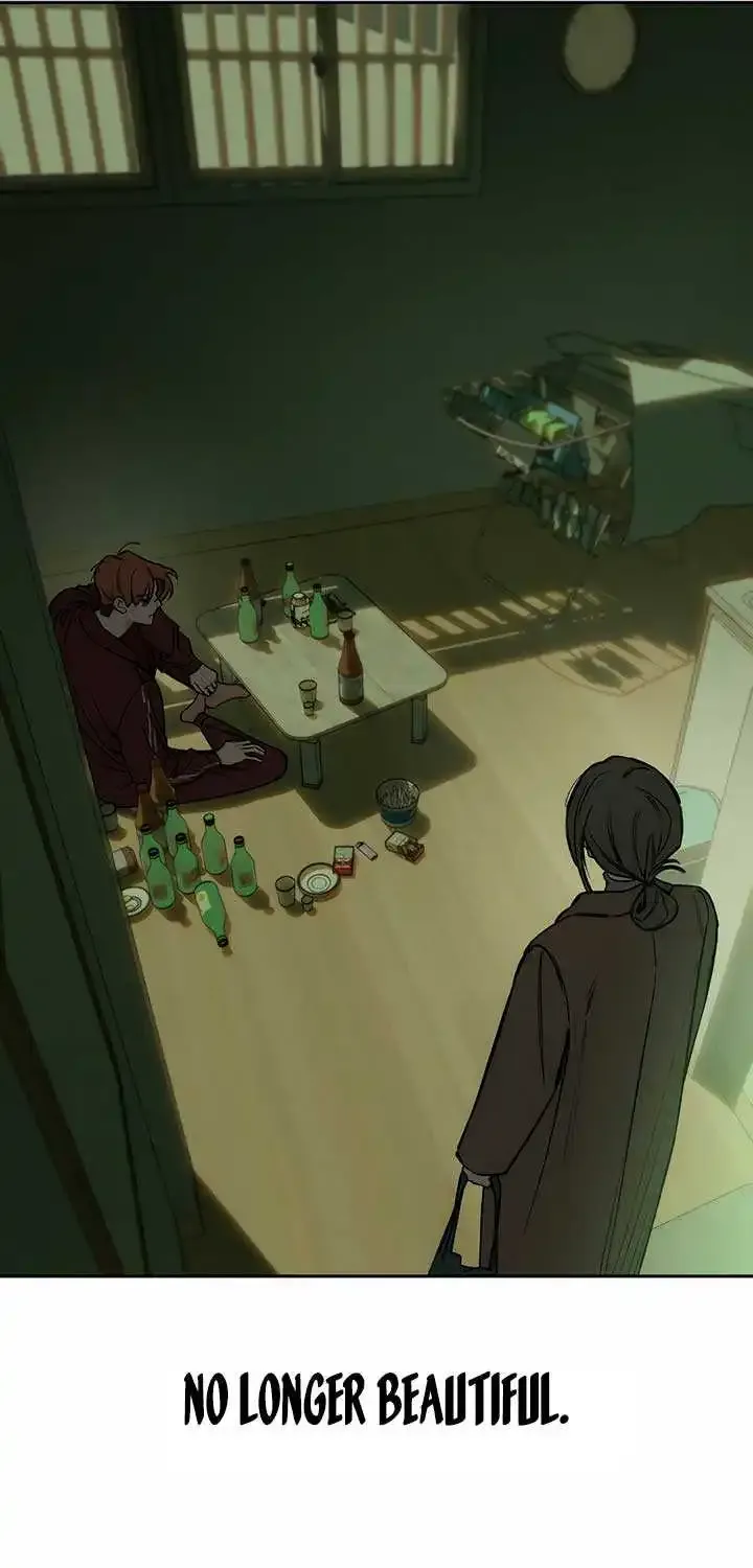 Tears On A Withered Flower