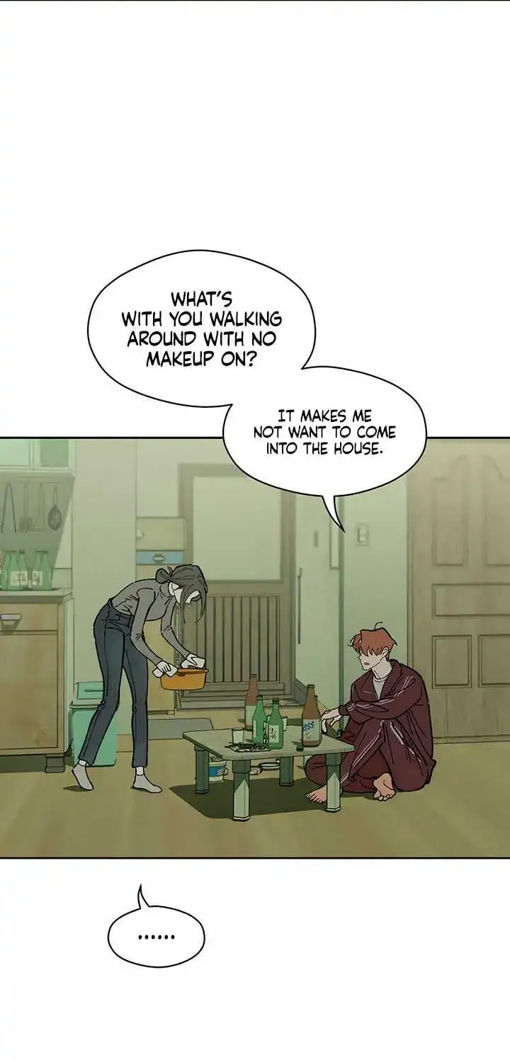 Tears On A Withered Flower