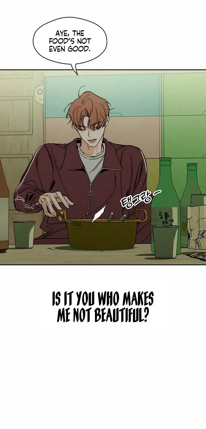 Tears On A Withered Flower