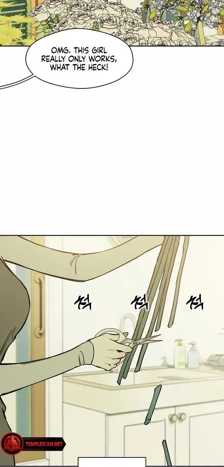 Tears On A Withered Flower