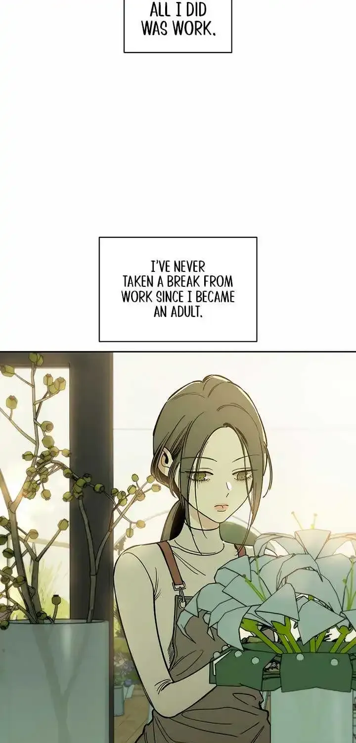 Tears On A Withered Flower