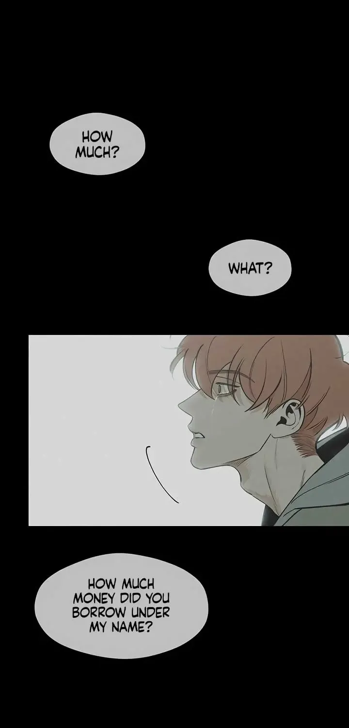 Tears On A Withered Flower