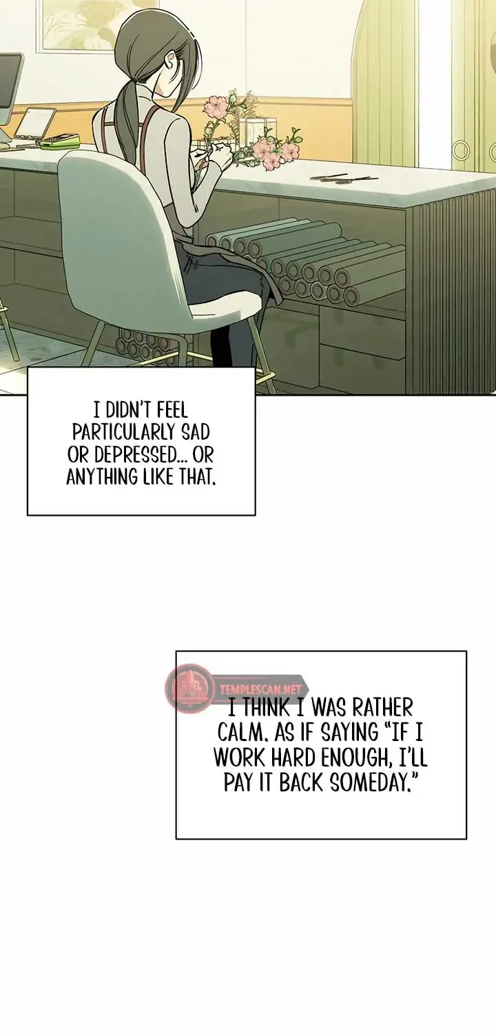 Tears On A Withered Flower