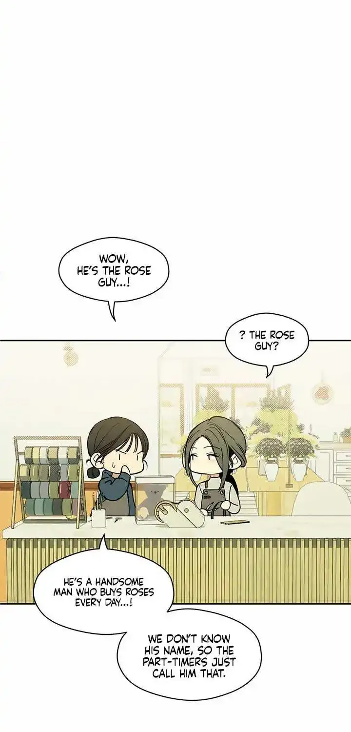 Tears On A Withered Flower