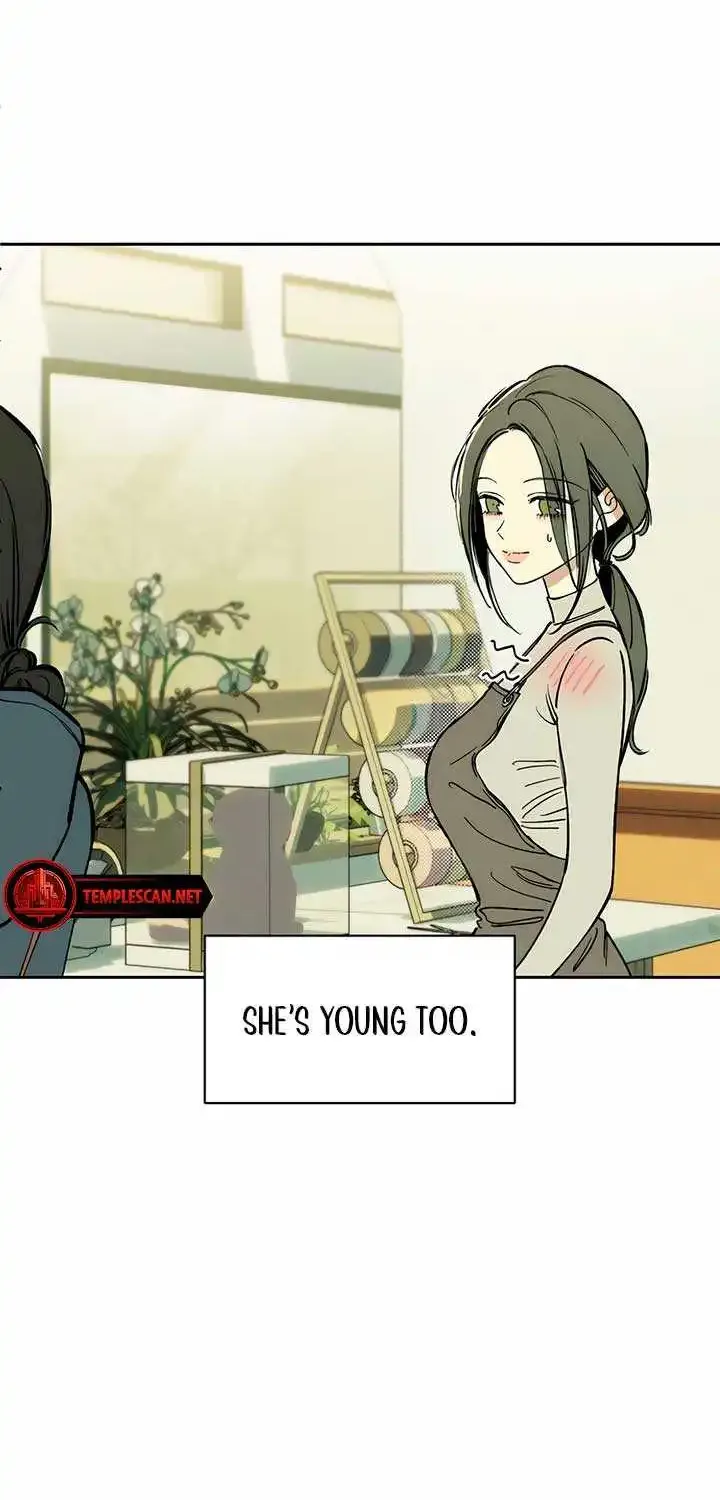 Tears On A Withered Flower