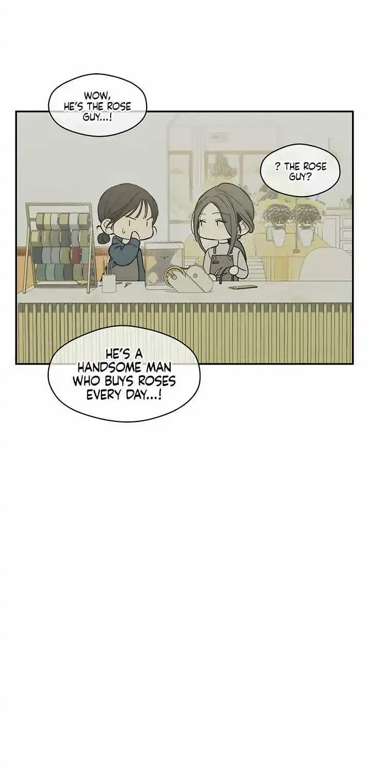 Tears On A Withered Flower