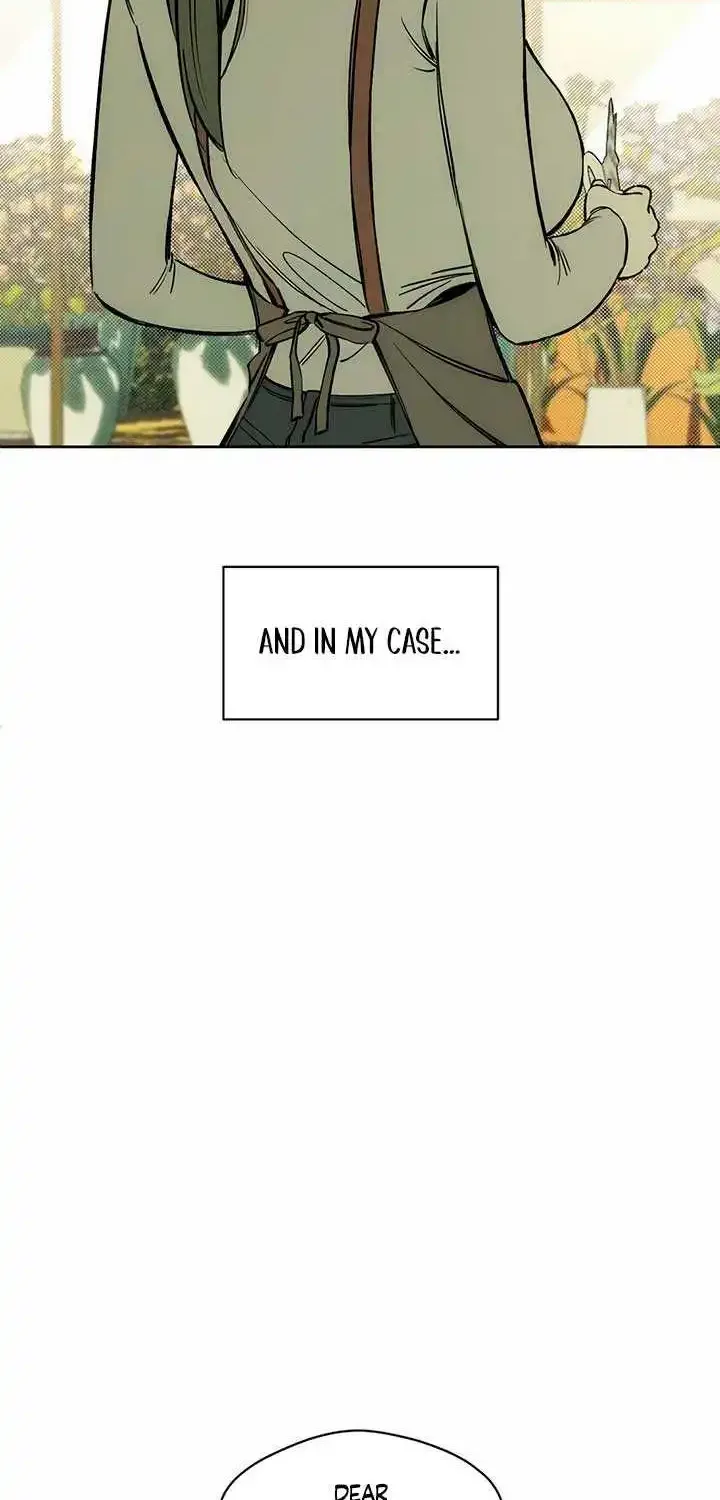 Tears On A Withered Flower