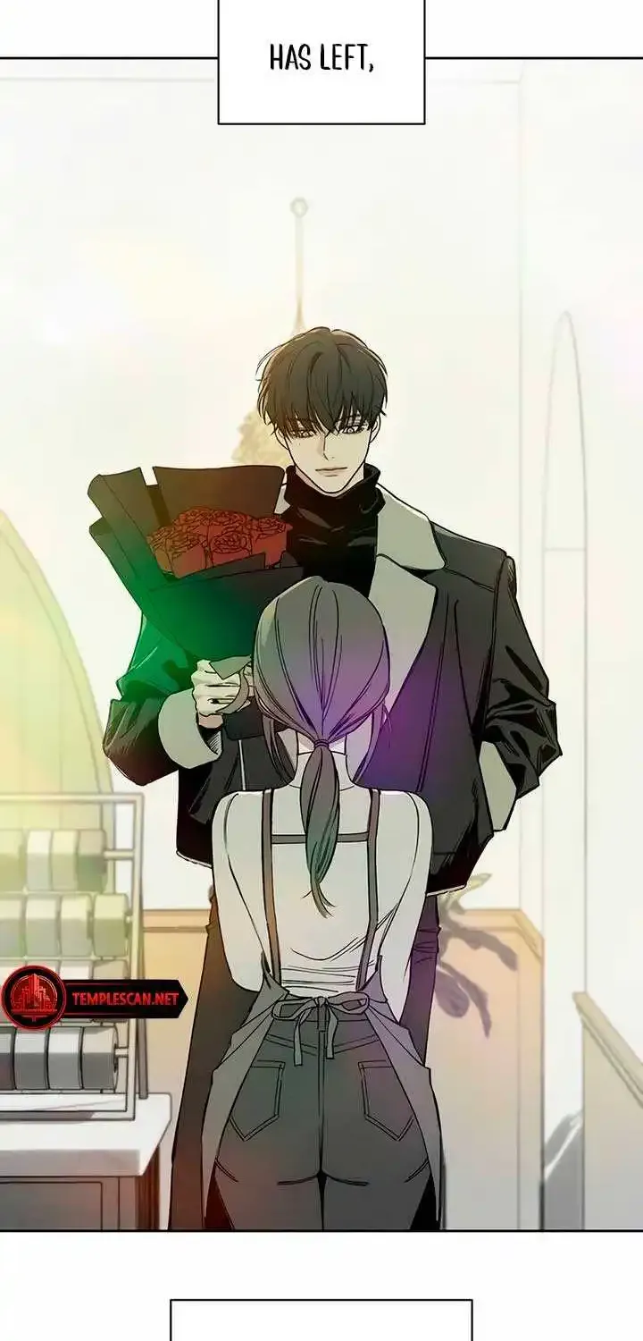 Tears On A Withered Flower