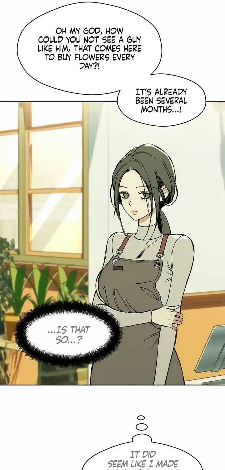 Tears On A Withered Flower