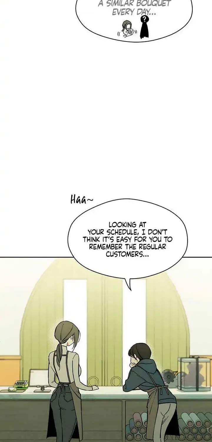 Tears On A Withered Flower