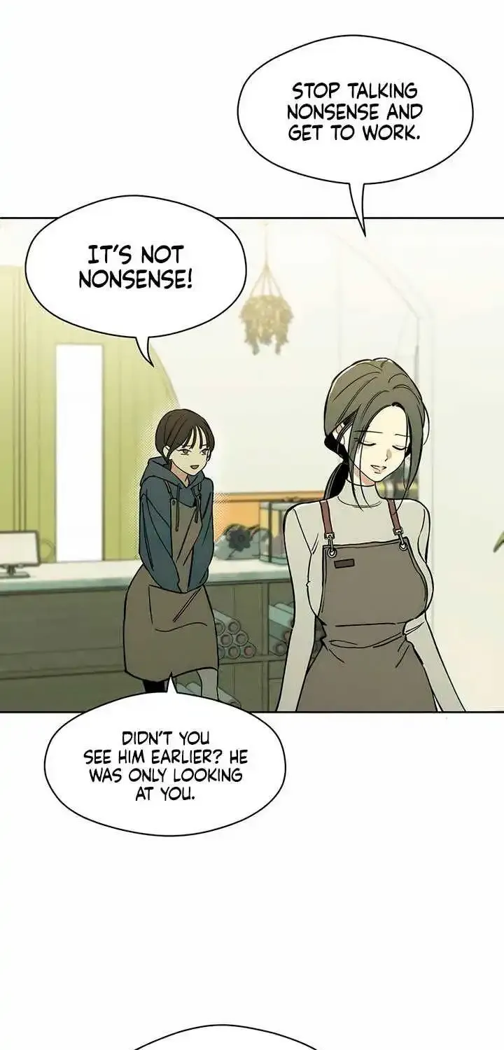 Tears On A Withered Flower